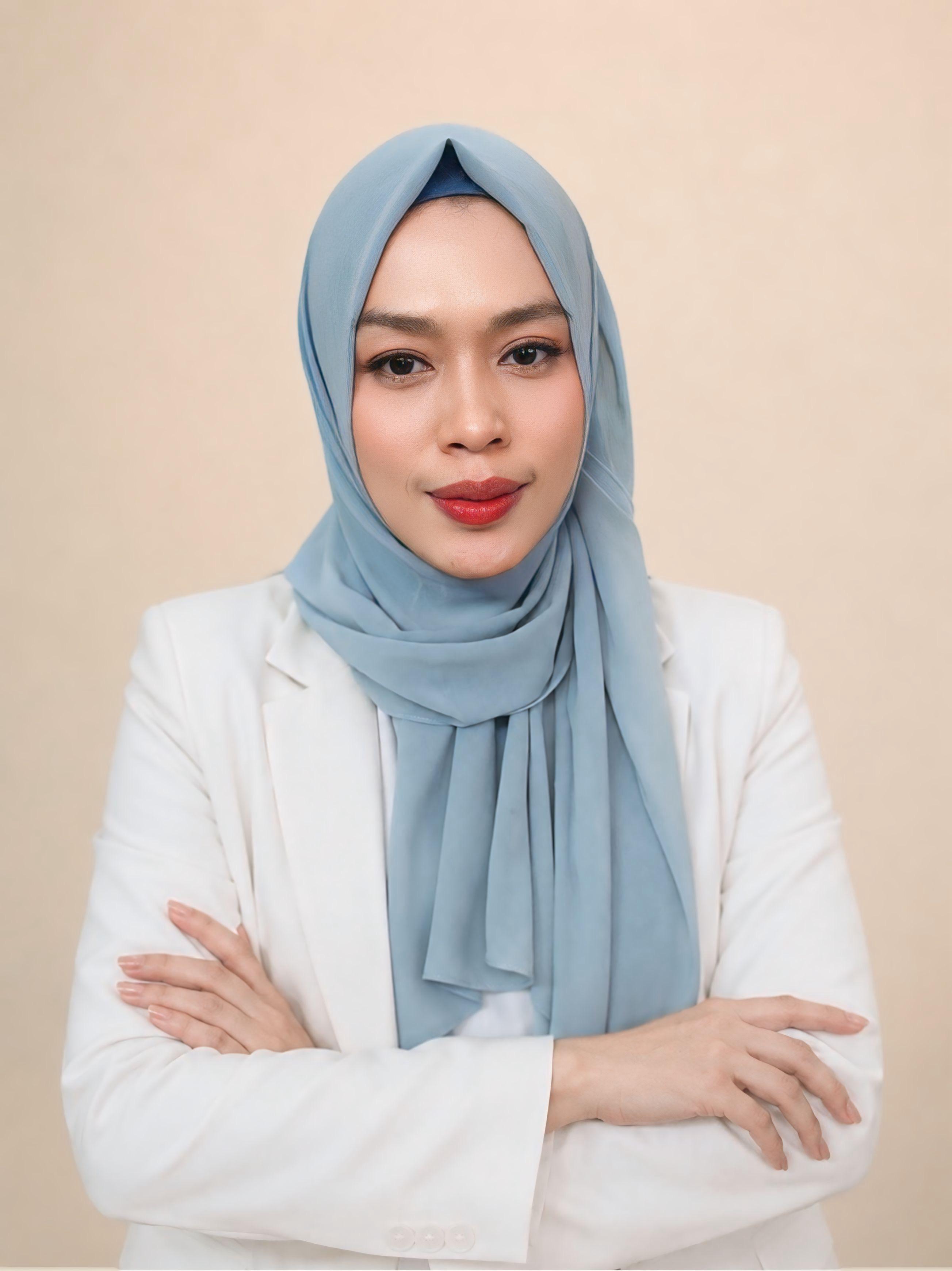 Febi Prapitasari, M.I.Kom