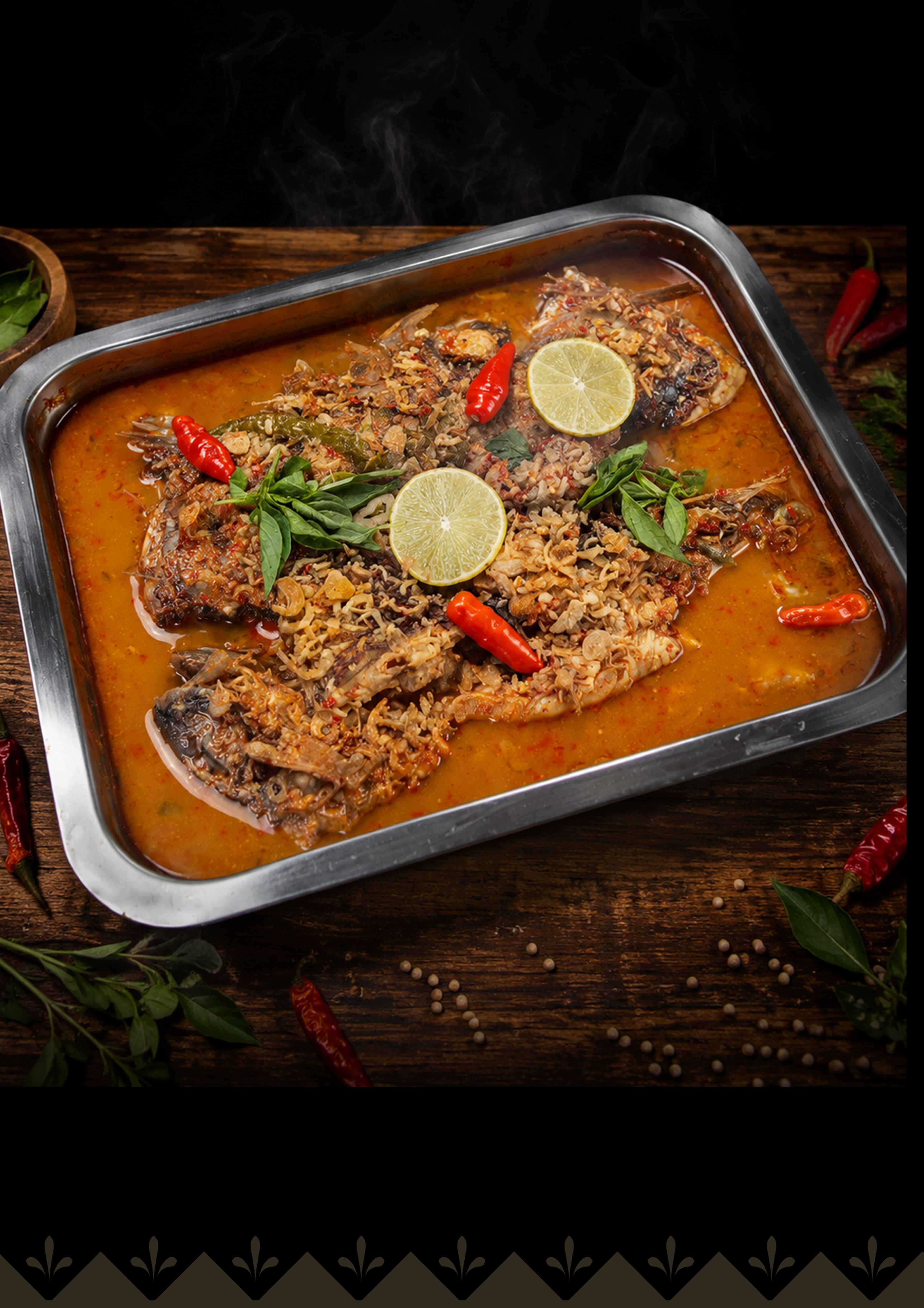 Ikan Goreng Asam