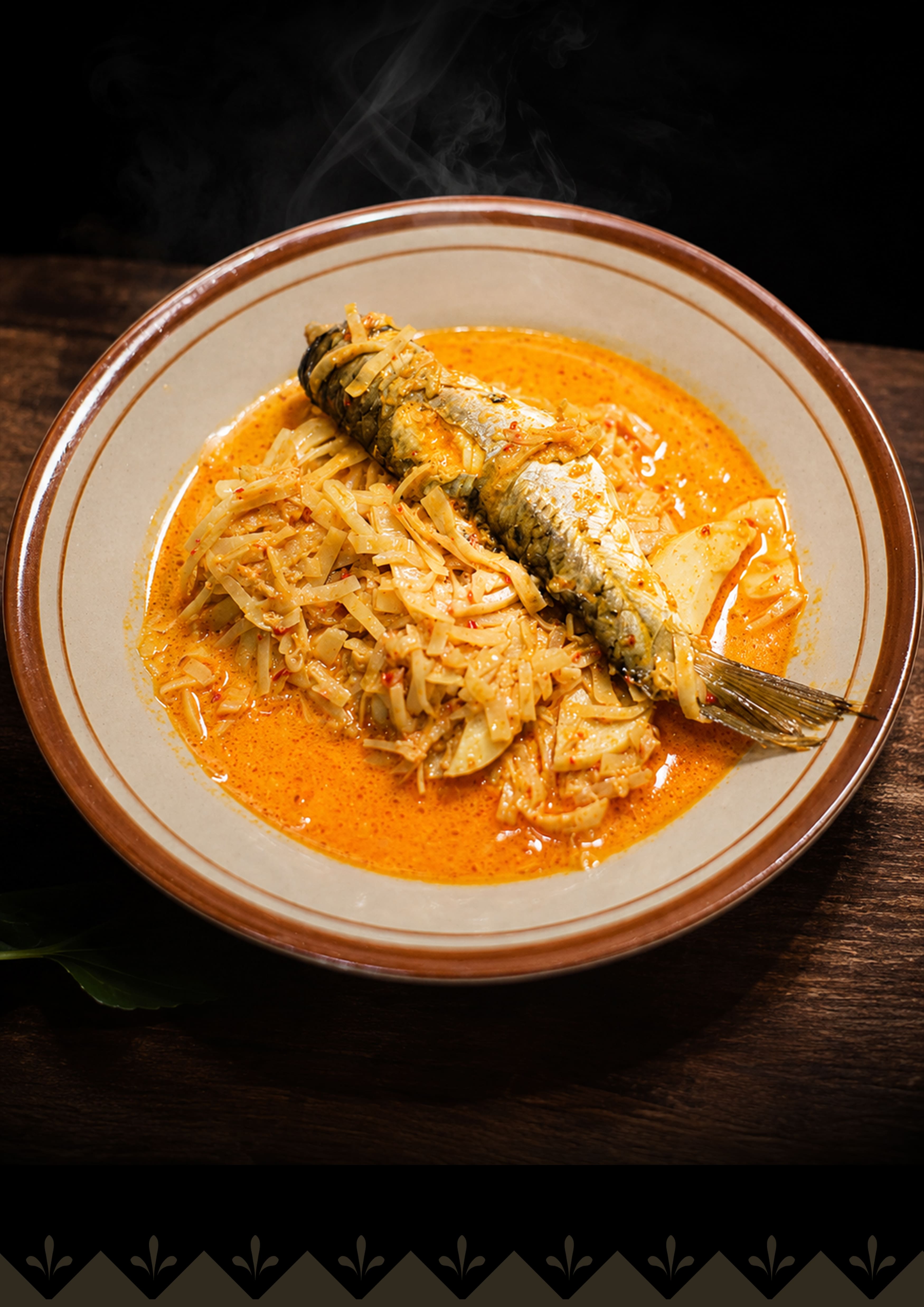 Gulai Rebung Asam